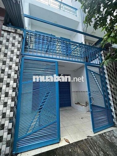 Cho thuê nhà MT đường xe tải Nội Bộ Bình Phú P10 Q6