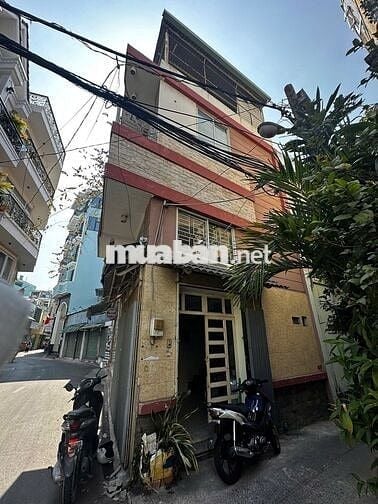 5 tỷ có Căn góc 2 mặt tiền đường Hoa Đào - Phú nhuận
