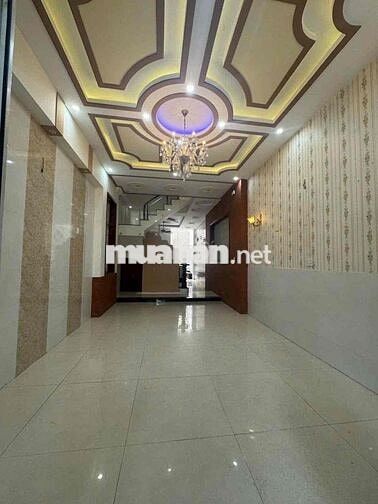 nhà 1 trệt 3 lầu 4 phòng ngủ 5wc sân thượng, 1/ Hương Lộ 2