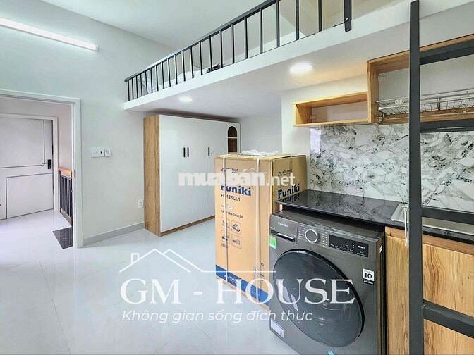 ✨ DUPLEX SIÊU ĐẸP – NGÃ TƯ HÀNG XANH ✨