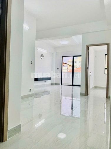 Bán chung cư 595 Cách Mạng Tháng 8, 45m2, 2pn, 1wc, 2.28 tỷ 