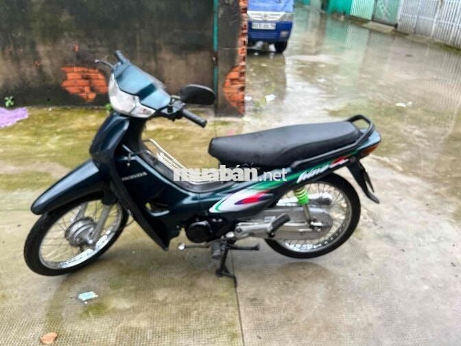 Cần bán 1 chiếc xe Wave Hàn Quốc