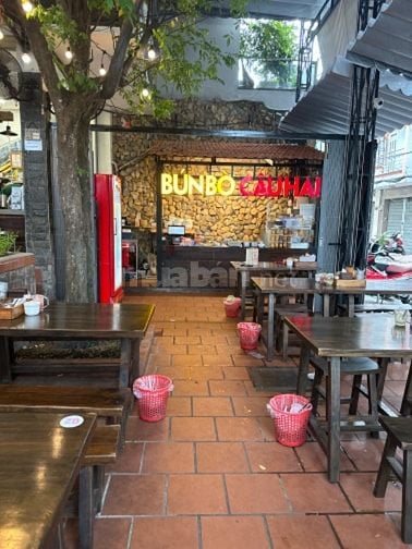 Cần tuyển nhân viên phụ bếp, đứng bán hàng