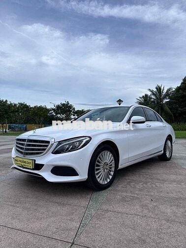 Mercedes Benz C Class 2015 C250 Exclusive