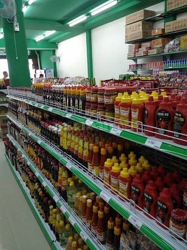 Chị cần người phụ dọn dẹp tạp vụ sắp xếp ở bách hóa tổng hợp