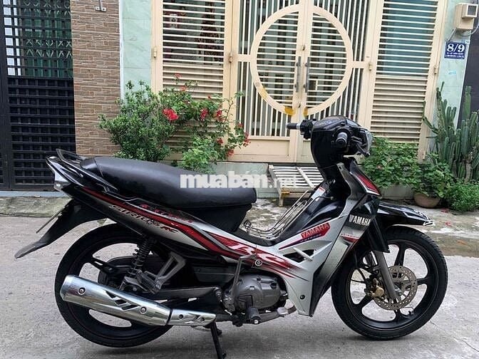 Yamaha Sirius 110cc 2016 Zin100% SD29000km bs.71
