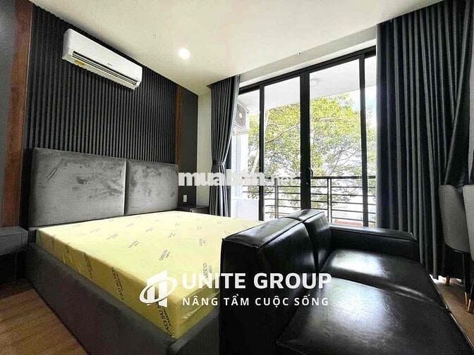 CHÍNH CHỦ CHO THUÊ CĂN HỘ CAO CẤP FULL NỘI THẤT QUẬN 5,MẶT TIỀN ĐƯỜNG