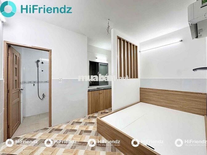 Trống studio gần chợ lê văn quới - Gần tô hiệu quận 11 - Nội thất