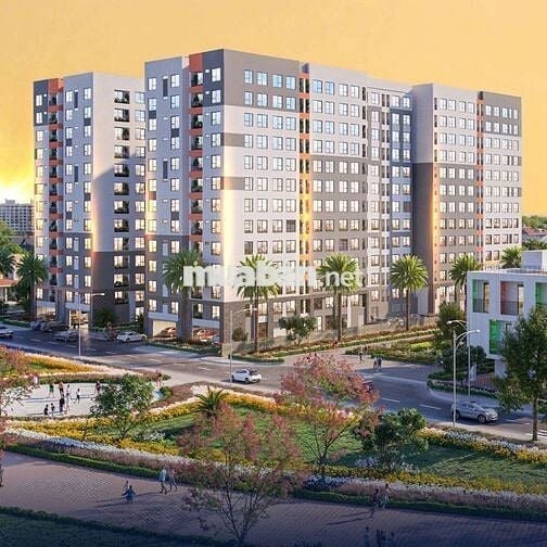 Bán chung cư nhà ở xã hội Golden Point Kiến An- Hải Phòng.