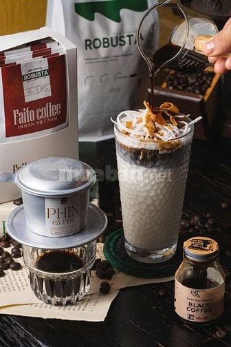  Làm Việc Tại Coffee & Tea – Thu Nhập Ổn Định 