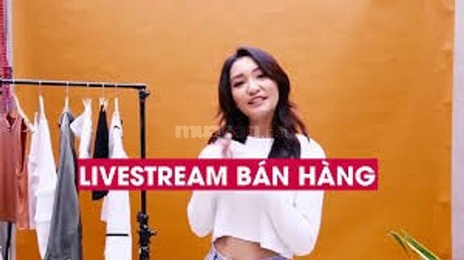 SHOP MẸ VÀ BÉ - Thành Công, TUYỂN Nhân viên nam nữ livestream