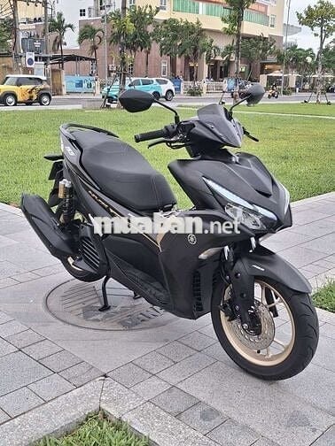 Yamaha NVX 155. V2 Biển 43. Xe đẹp nguyên rin