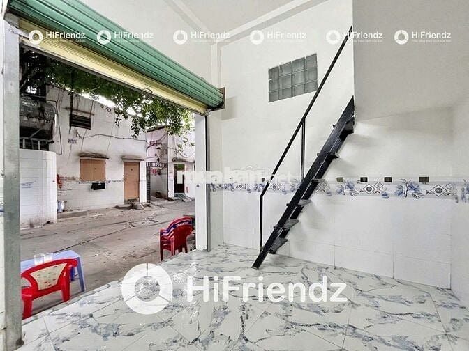 ⛺Kiot hẻm _ vừa ở vừa KD _ Quy mô tòa nhà 100p Cho Thuê Giá Tốt🏠