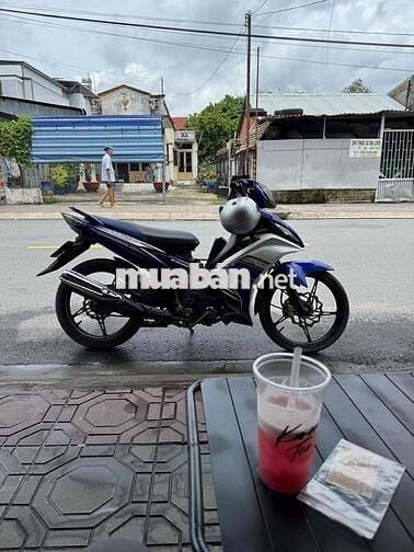 Exciter 135 máy rin êm chưa rớt