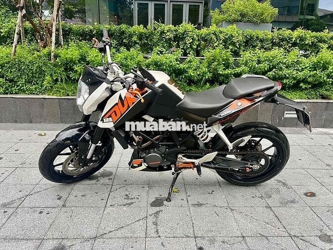 KTM DUKE 125cc 2014 rẻ đẹp
