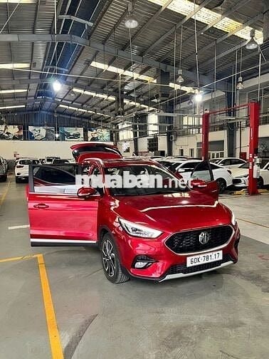 MG ZS LUX 2025🔥Trả Trước 180TRĐ🔥
