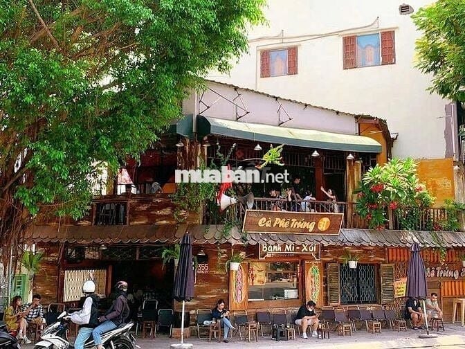Cho thuê mặt tiền Trần Khánh Dư, Phường Tân Định, Quận 1.