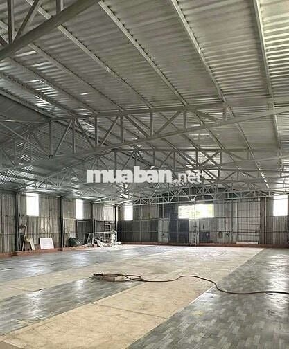 Xưởng cho thuê lê trọng tấn Tân Phú