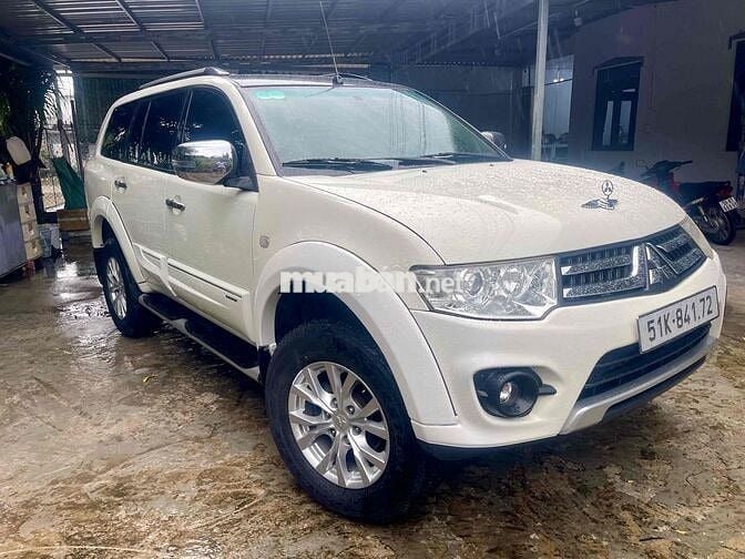 Mitsubishi Pajero Sport 2015 G 4x4 AT - 119000 km