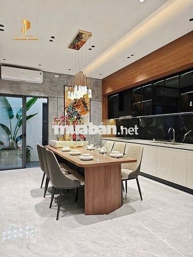 🏡 BÁN NHÀ HÒA XUÂN – NEW 100% 🏡
