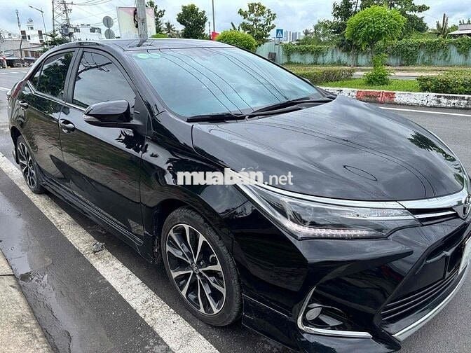 Toyota Corolla Altis 2019 2.0V Sport - 50000 km
