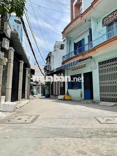 Bán nhà hẻm Nguyễn Văn Nghi, Gò Vấp - 4.6 tỷ
