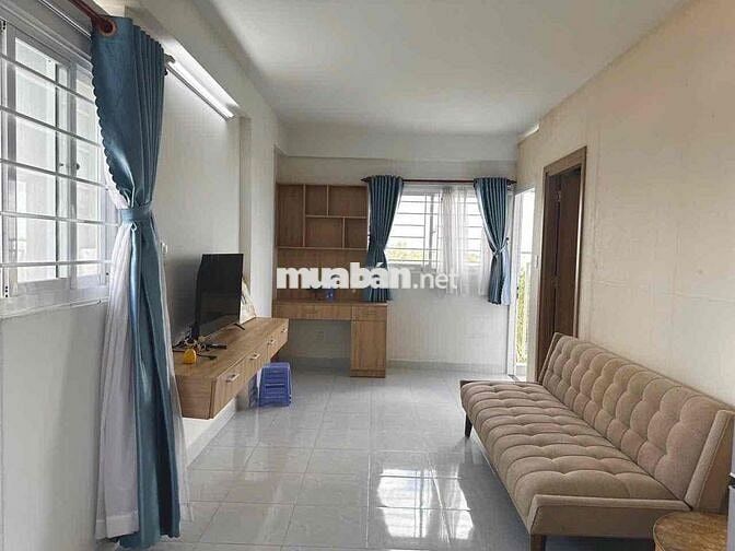 CHO THUÊ CĂN HỘ GÓC CHUNG CƯ NAM LONG HỒNG PHÁT FULL NỘI THẤT