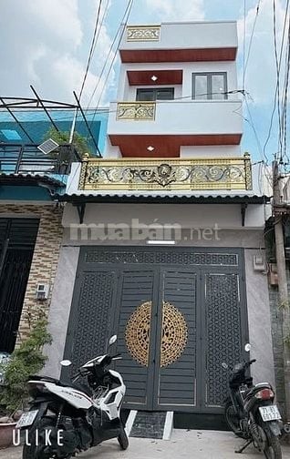 Bán nhà hẻm 6m số 135 Gò Xoài , P.BHH A , quận Bình Tân