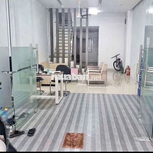 CHO THUÊ NHÀ NGUYÊN CĂN MẶT TIỀN BÙI VĂN BA