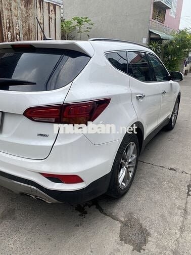 Hyundai Santa Fe 2016 2.2 AT 4WD Full dầu