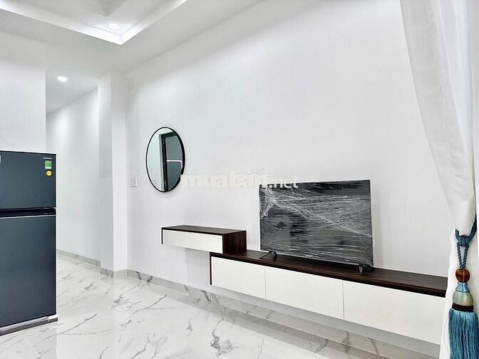 Cho thuê căn hộ đầy đủ nội thất cao cấp