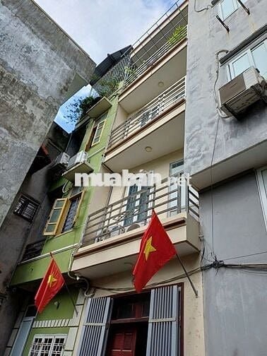 6,5 TỶ SỞ HỮU NGAY NHÀ 4 TẦNG – 45M² – GẦN Ô TÔ – LAI XÁ, HOÀI ĐỨC