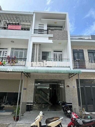CHO THUÊ NHÀ MỚI ĐẸP KDC HƯNG PHÚ CẦN THƠ