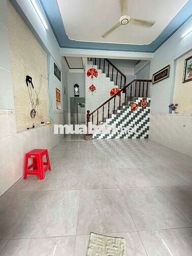 Nhà 3 phòng trệt lầu KdC Diệu Hiền