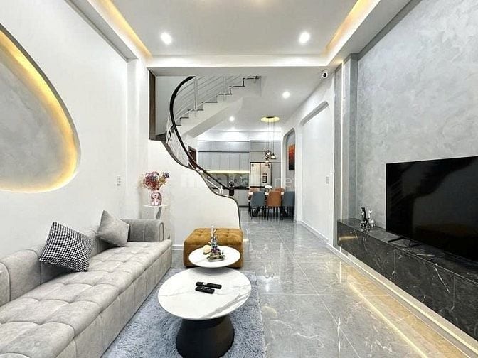 GIẢM 500 TRIỆU NHÀ PHÚ NHUẬN CHỈ 6.5 TỶ NGAY ĐOÀN THỊ ĐIỂM SHR