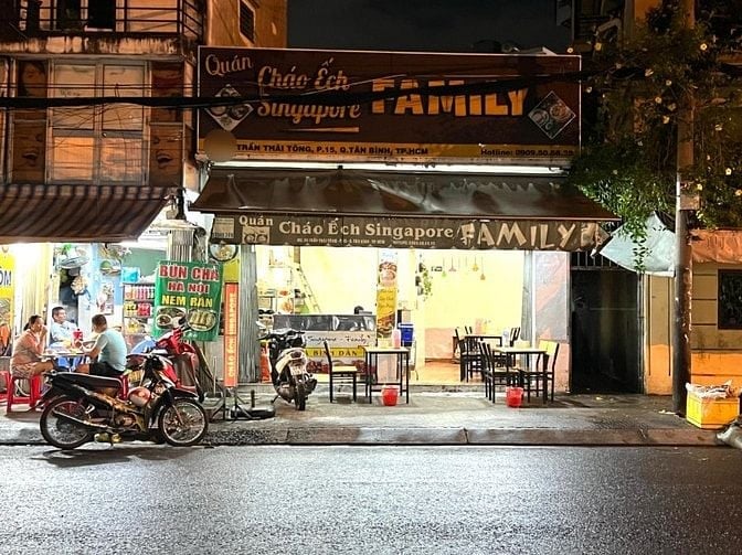 ⭐️Nhà DT:7,5x35m Mặt tiền đường Trần Thái Tông, P15, Q.Tân Bình.