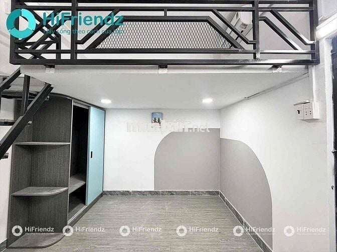 CHO THUÊ PHÒNG DUPLEX RỘNG 30M2 FULL NỘI THẤT GIÁ RẺ