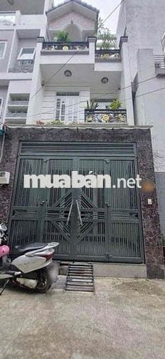 CHO THUÊ NHÀ FULL NT 4PN ST HXH PHAN HUY ÍCH P12 GÒ VẤP