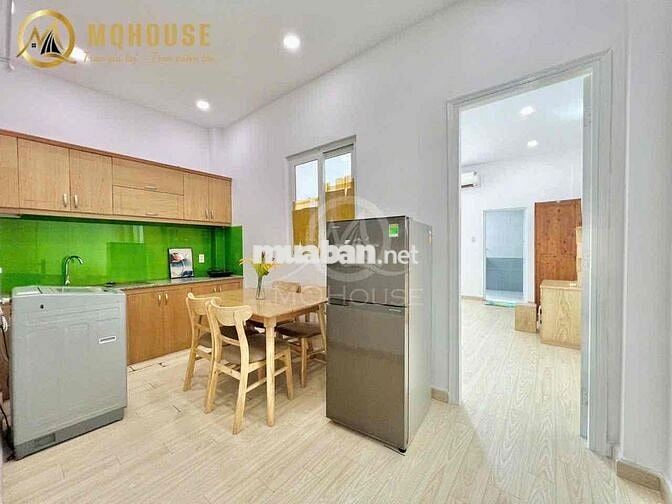 🍎1 PHÒNG NGỦ TÁCH BẾP , CỬA SỔ THOÁNG , NGAY PHỔ QUANG BV TÂM ANH 🍎