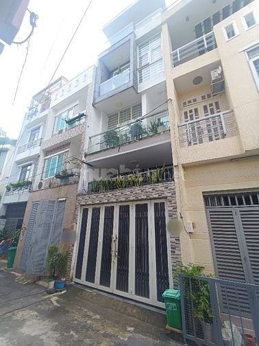 Cho Thuê Nhà 4 Tầng Siêu Đẹp Full Nội Thất. Linh Chiểu. Thủ Đức