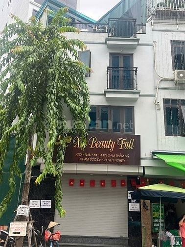 Cho thê nhà nguyên căn tiện kinh doanh và ở 