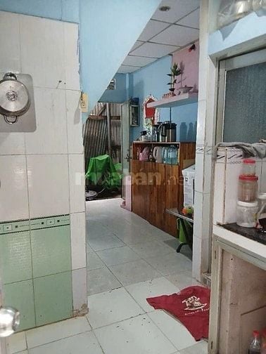 Cho thuê nhà hẻm 2.5m Nguyễn Công Trứ, P.N.T.Bình, Q.1 giá 5tr 