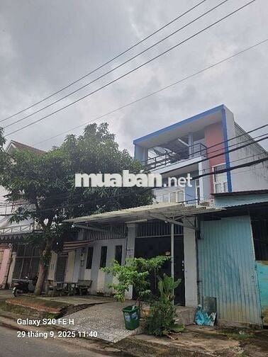 🧣Xưởng cho thuê DT 8x25 1lầu tổng 400m