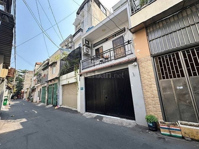 Nhà 1 lầu hẻm xe hơi 5m Bùi Đình Tuý, P12, Q.Bình Thạnh.