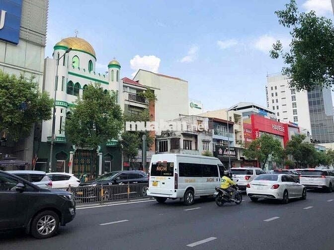 Hot! Nhà mặt tiền Nguyễn Văn Trỗi, Phú Nhuận – 150m², giá 80 triệu/thá