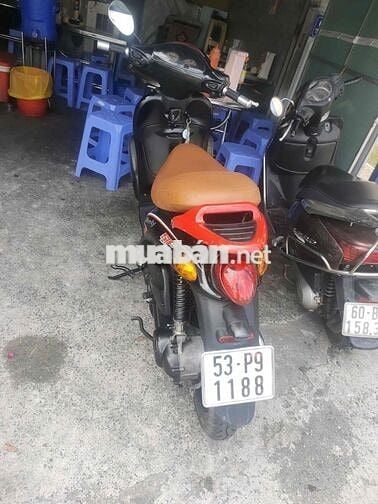 Xe tay ga còn mới , chạy êm