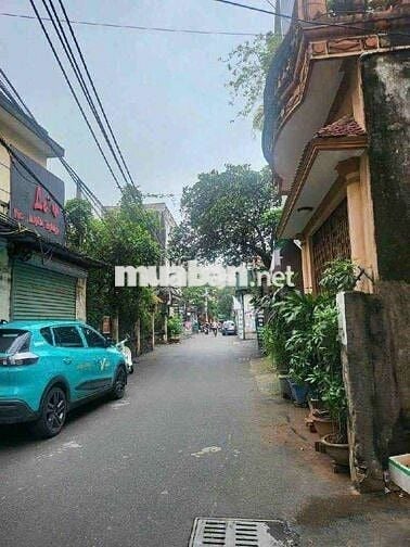 BÁN ĐẤT TẶNG NHÀ 2 TẦNG_ LÔ GÓC_ MẶT PHỐ DƯƠNG NỘI_ KINH DOANH ĐỈNH