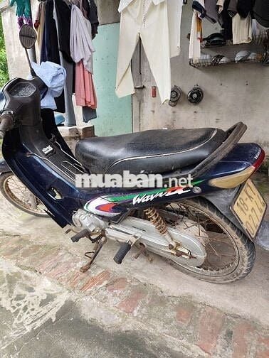 Xe wave đời 2009