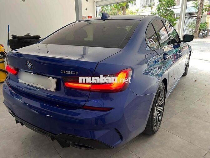 BMW 3 Series 2020 330i M Sport - 60000 km