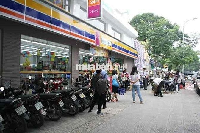 CHO THUÊ MT HÙNG VƯƠNG – NGANG 10 – 5 TẦNG SUỐT – 1100M² GIÁ 100 TRIỆU